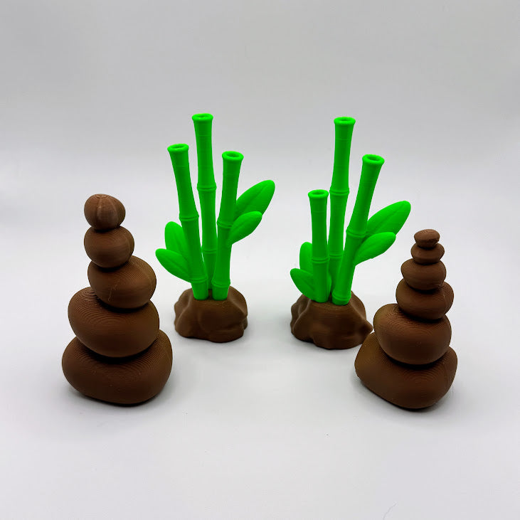 Mini Koi Underwater Playset