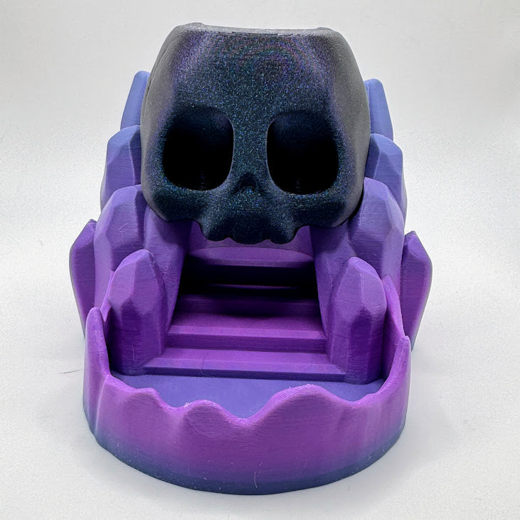 Skull Dice Tower