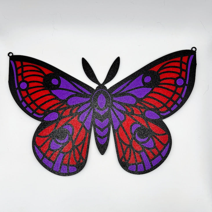 Sun Catcher- Moth