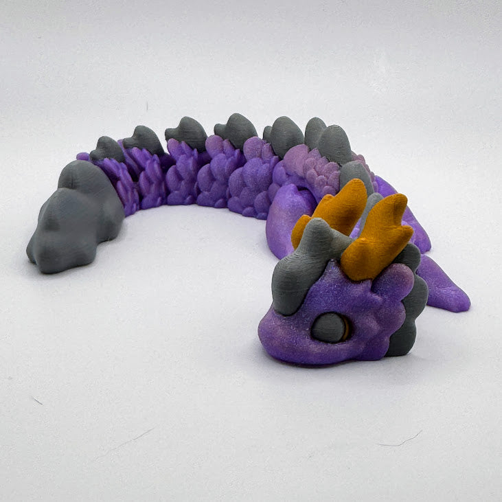 Kaida Dragon w/ Base