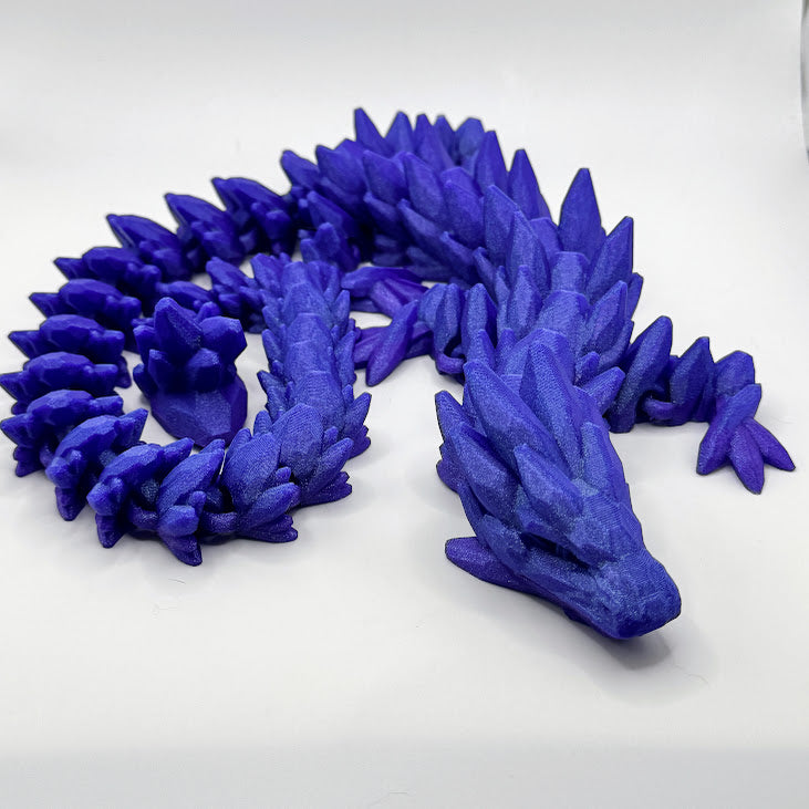 Crystal Dragons