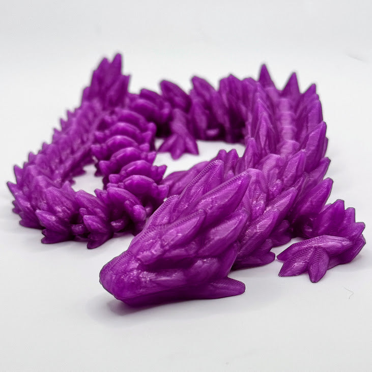 Mini Crystal Dragons