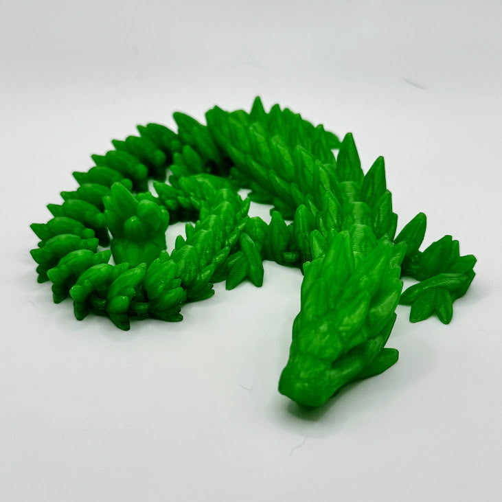 Mini Crystal Dragons