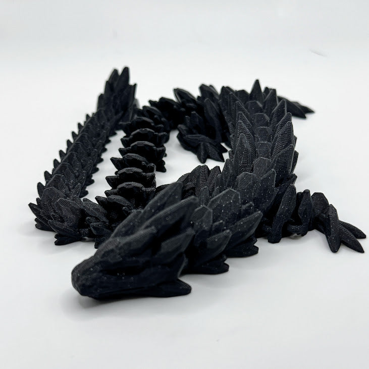 Mini Crystal Dragons
