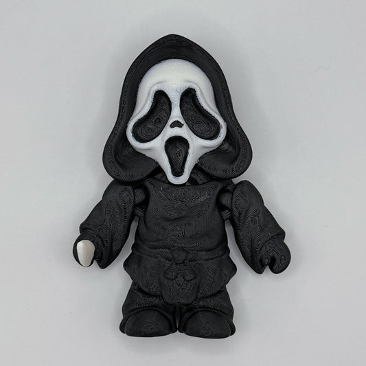 Ghost Face Flexi