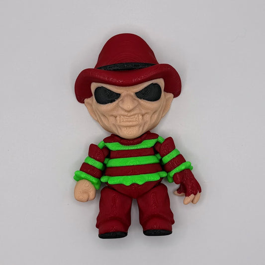 Freddie Flexi