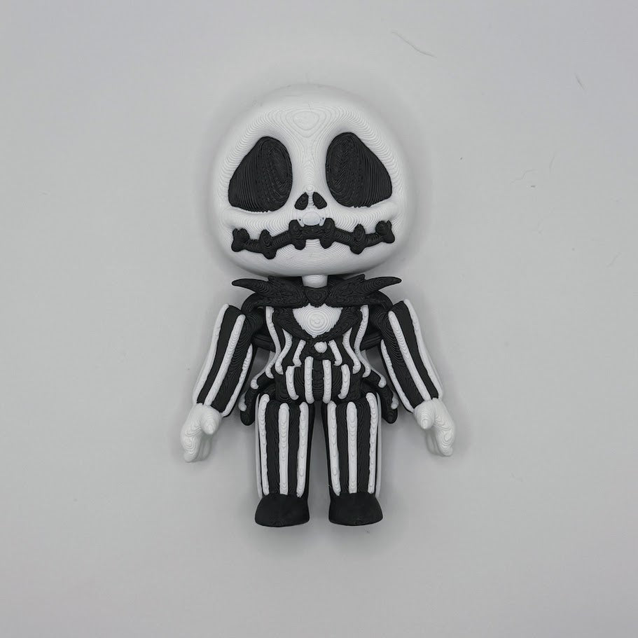 Jack Skellington Flexi