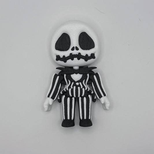 Jack Skellington Flexi