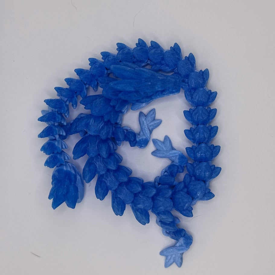 Mini Crystal Dragons