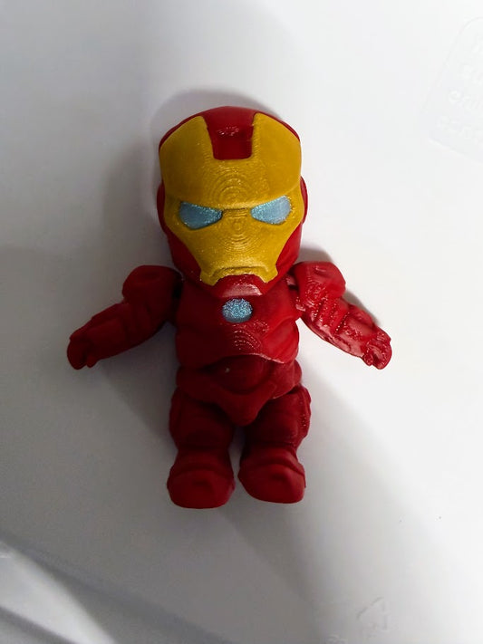 Iron Man Flexi