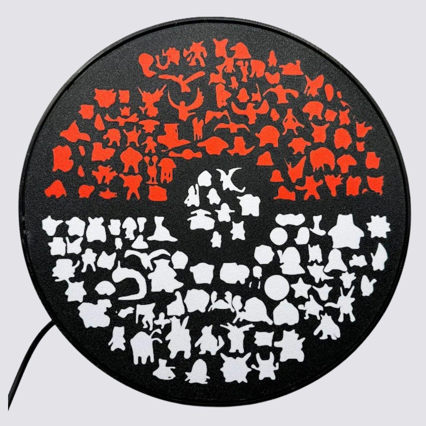 Light Box- Pokeball