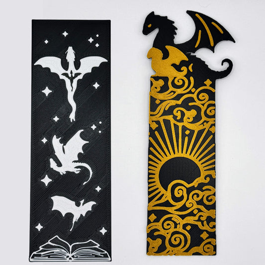 Bookmarks- Fourth Wing