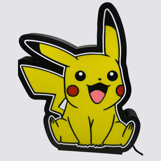 Light Box- Pikachu