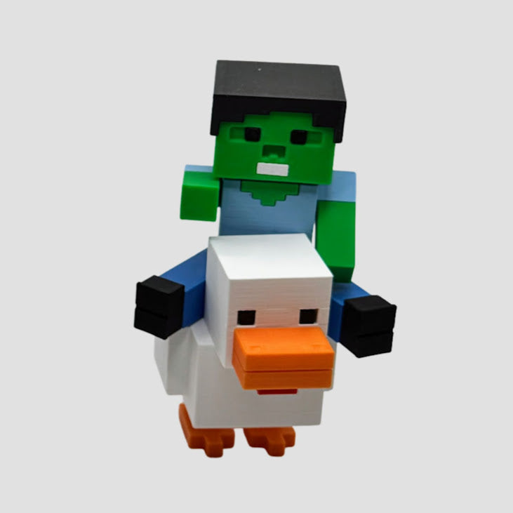 Chicken Jockey