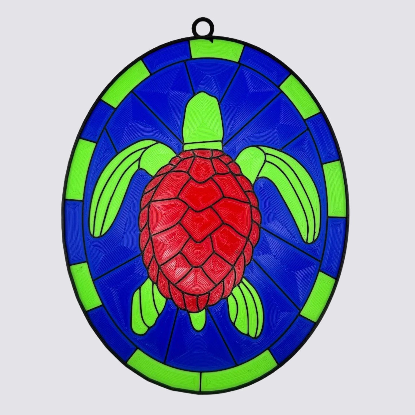 Sun Catcher- Turtle