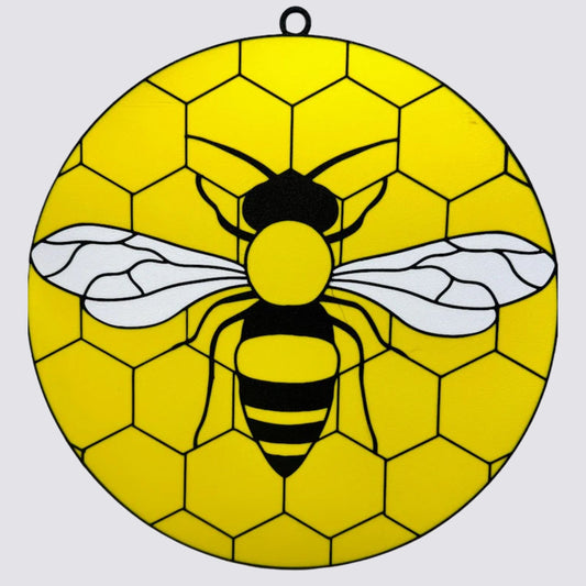 Sun Catcher- Honey Bee