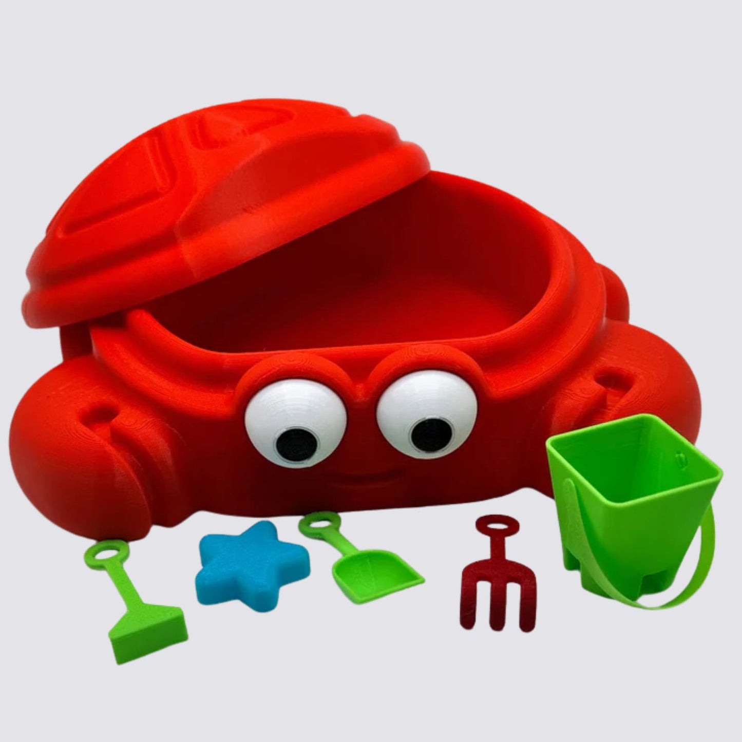 Sandbox- Crab