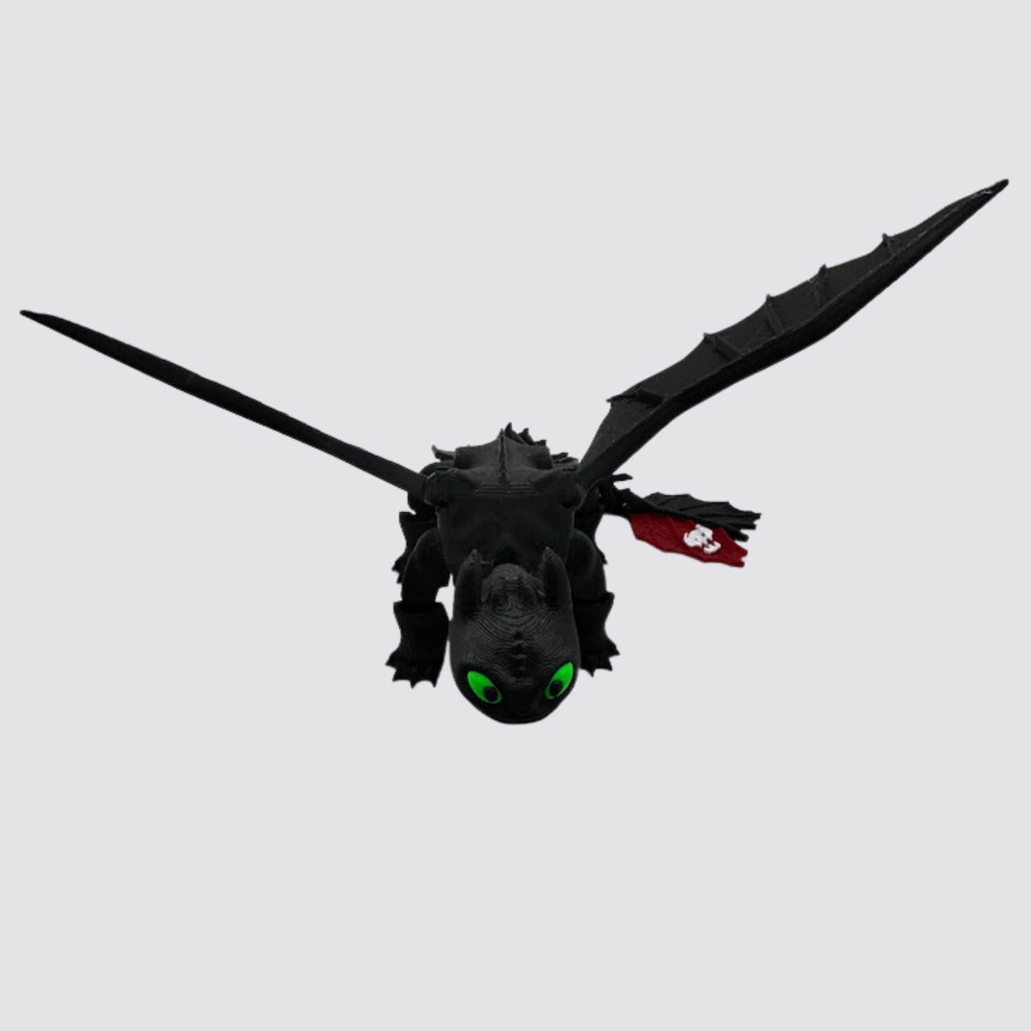Toothless w/ Wings