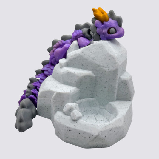 Kaida Dragon w/ Base