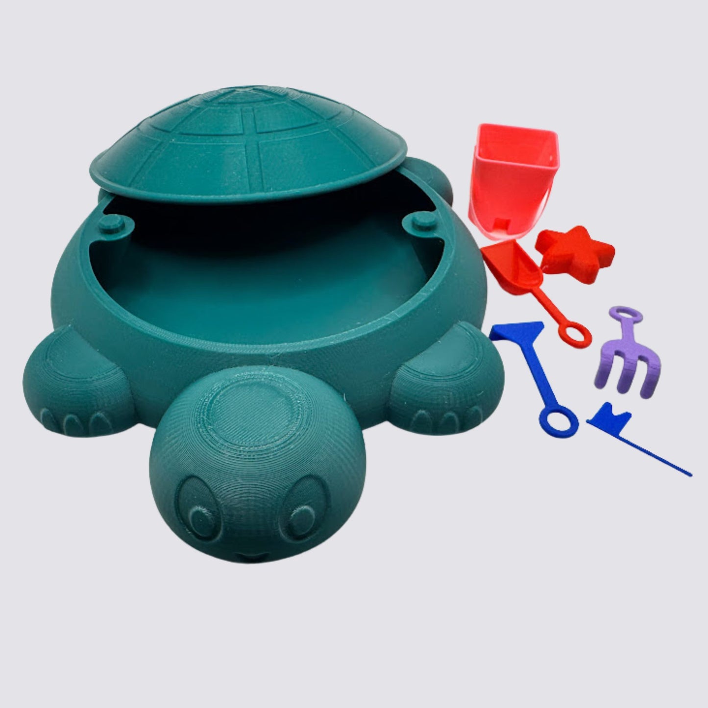 Sandbox- Turtle
